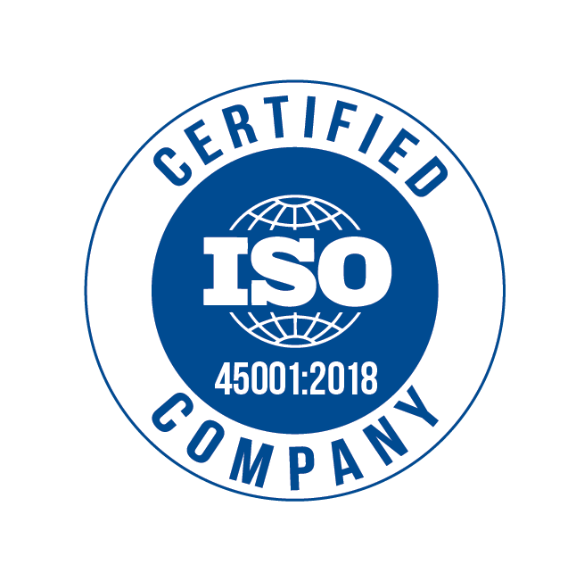 ISO 45001:2018